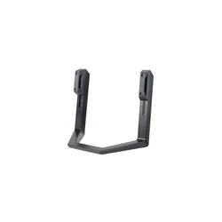 Ergotron Λαβή για LX Dual Direct Monitor Arm (Μαύρο) – Kit λαβής για διπλή βάση