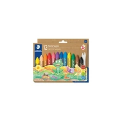 STAEDTLER Wachsmalkreide Noris junior 12-piece set (wax crayons) - 224 C12