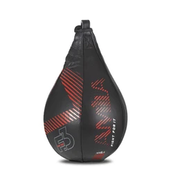 Αχλάδι Προπόνησης Amila Δερμάτινο Amila S4