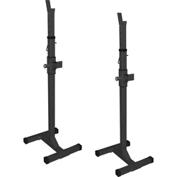 Διαιρούμενοι Ορθοστάτες Μπάρας Βαρέως Τύπου Amila