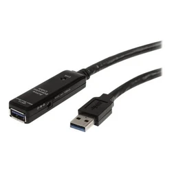 Καλώδιο USB StarTech 10m Active 3.0 SuperSpeed Extension Cable - Male / Female