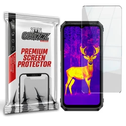 GrizzGlass HybridGlass Ulefone Power Armor 18T Ultra