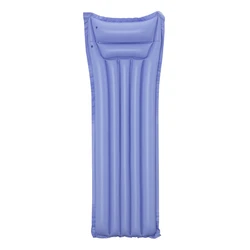 Bestway Φουσκωτό Στρώμα Θαλάσσης Μωβ 69x183cm 44007