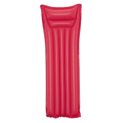 Bestway Φουσκωτό Στρώμα Θαλάσσης Κόκκινο 69x183cm 44007