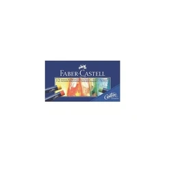 FABER-CASTELL Παστέλ λαδιού 12 τεμ., χαρτόκουτο