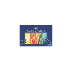 FABER-CASTELL Σετ 36 Ελαιοπαστέλ σε Χαρτοθήκη (Kartonetui)