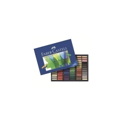 FABER-CASTELL Softpastellkreiden Mini 72τμχ σε Καρτόνενη Θήκη (σετ 3 τεμαχίων)