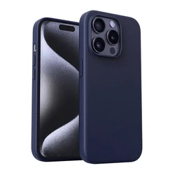 Θήκη Κινητού Aukey PC-GJ10C for iPhone 15 Pro (storm blue)