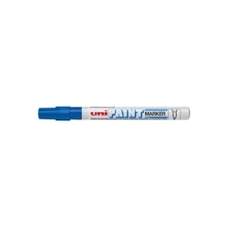 Μαρκαδόρος Λαδιού Uni Mitsubishi Pencil Px21 Μπλε (UN5051)