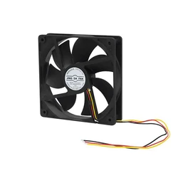 Case Fan 8cm 80x80x25mm 12V 3W με Κουζινέτο