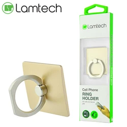 Ring Holder Κινητού Lamtech GOLD