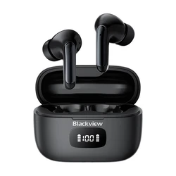 Bluetooth Handsfree Blackview AirBuds 8 (Μαύρο)