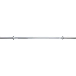 Μπάρα 28mm Βιδωτό Κολάρο 152cm 7Kg