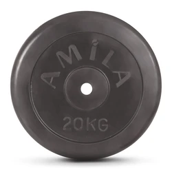 Δίσκος Amila Rubber Cover B 28mm 20kg