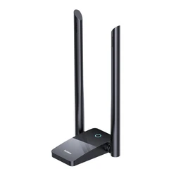Αντάπτορας Δικτύου USB Baseus WiFi FastJoy 1800Mbps (Black)