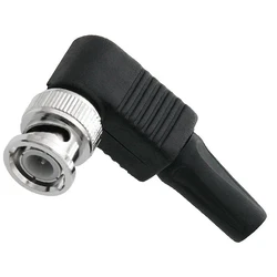 BNC Male Right Angle Connector DM Proelectronics DM-9691