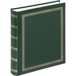 Walther Album Big One 100 Pages Green MX-101-A 29x32 cm