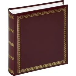 Walther Album Big One 100 Pages Brown MX-101-P 29 x 32 cm