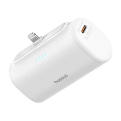 Power Bank Baseus Compact IP 5000mAh 20W (White)