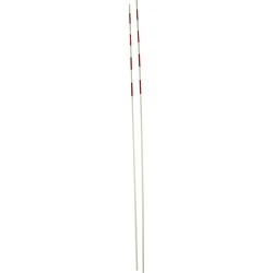 Σετ Αντένα για Δίχτυ Volley 180cm (2ΤΜΧ) Fiberglass