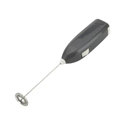 Αναδευτήρας Γάλακτος - Φραπεδιέρα Μπαταρίας 190mm μαύρος