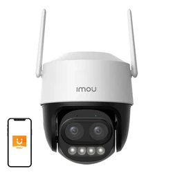Κάμερα Παρακολούθησης Imou 360° Outdoor WiFi Cruiser Z 5MP