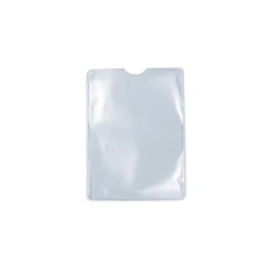 HERMA ID Card Holders 63 x 90 mm (10 pcs)
