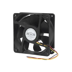 Case Fan 12cm 120x120x38mm 24V με Ρουλεμάν