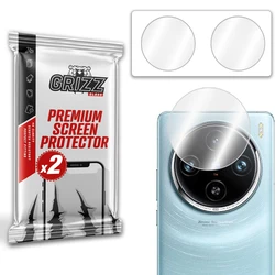 GrizzGlass HybridGlass Camera Vivo X100