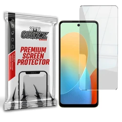 GrizzGlass HybridGlass Tecno Spark Go 2024