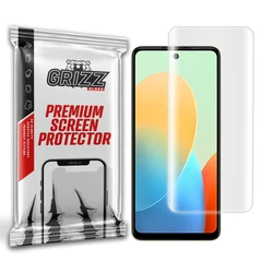 GrizzGlass HydroFilm folia hydrożelowa for Tecno Spark Go 2024