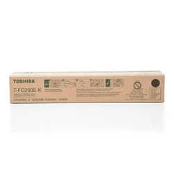 Toner Toshiba T-FC200EK TFC200E T-FC200 Μαύρο