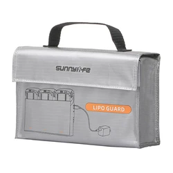 Θήκη για Drone Sunnylife Drones battery bag Sunnylife