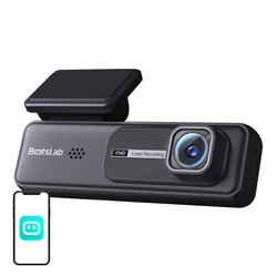 Dashcam Αυτοκινήτου Botslab HK30 Pro 1080p (Ανθρακί)