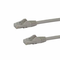 Startech ʼκαμπτο Καλώδιο Δικτύου UTP Κατηγορίας 6 N6PATC10MGR 10 m