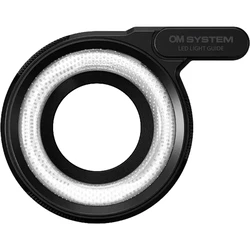 OM System LG-1 LED Light Guide (for Olympus TG-3)