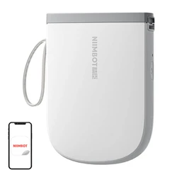 Φορητός Εκτυπωτής Ετικετών Niimbot D11H (Λευκό)