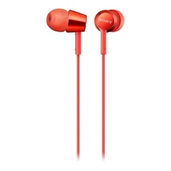 Handsfree Ακουστικά Sony MDR-EX155AP Κόκκινο