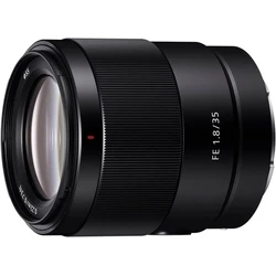 Sony 35mm f/1.8 FE (E-mount)