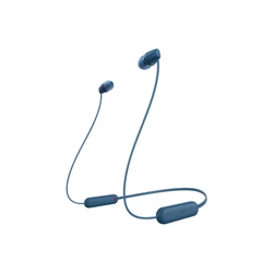 Bluetooth Handsfree Sony WI-C100 Μπλε