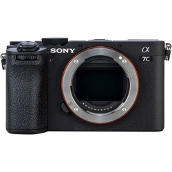 Sony Alpha 7C II Body μαύρη