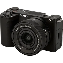 Sony ZV-E10 II Kit με φακό 3,5-6,3/16-50 mm