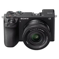 Sony A6700 Mirrorless Φωτογραφική Μηχανή Body Μαύρη