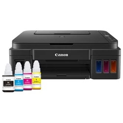 Canon PIXMA G2410 MegaTank Inkjet Printer (Black)
