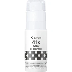 Canon GI-41S PGBK Μαύρο Μελάνι Μπουκάλι 40 ml