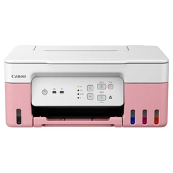 Canon PIXMA G3430 MegaTank Pink Inkjet All-in-One Printer with Wi‑Fi