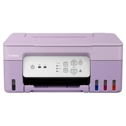 Canon PIXMA G3430 MegaTank Inkjet Printer (Purple)