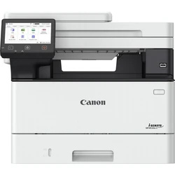 Canon i‑Sensys MF463dw II - Monochrome Laser Multifunction Printer (Print/Scan/Copy/Fax)