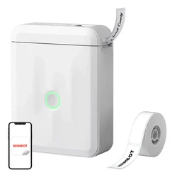 Ετικετογράφος Χειρός Niimbot D110M Λευκό