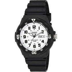 Ρολόι Ανδρικό Casio MRW-200H-7 Μαύρο (? 44,5 mm)